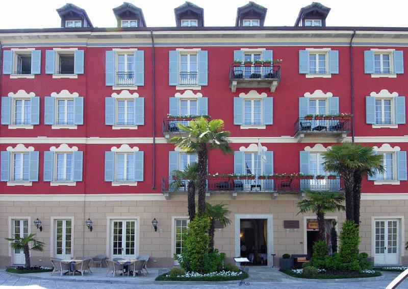 Hotel Cannobio Exterior photo