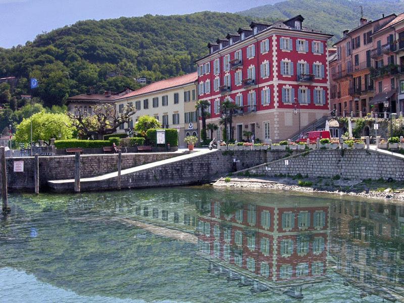 Hotel Cannobio Exterior photo