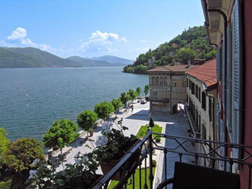 Hotel Cannobio Exterior photo